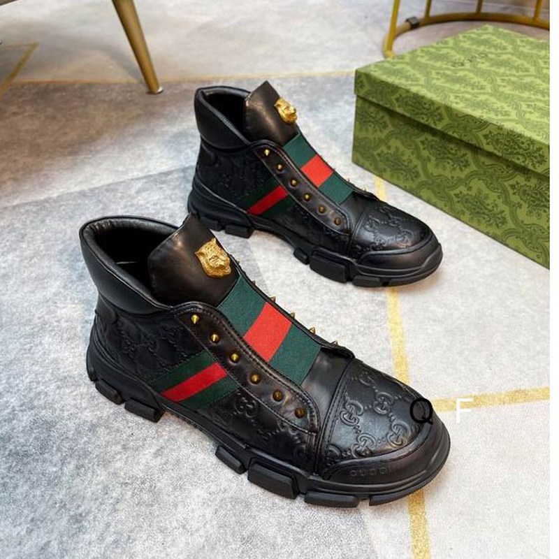 Gucci Men's Shoes 157